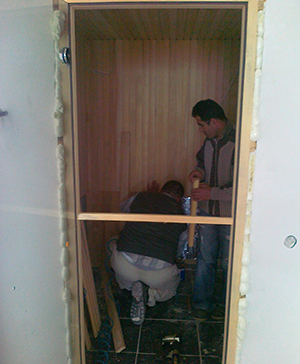 Santem Sauna