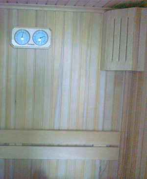 Santem Sauna