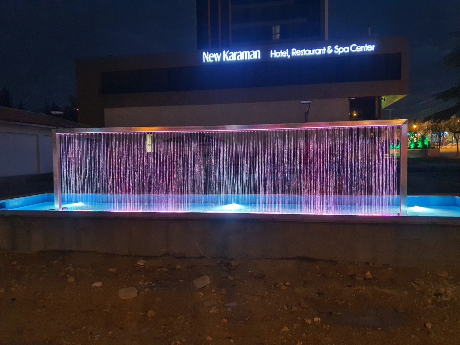 santem süs havuzu projeleri